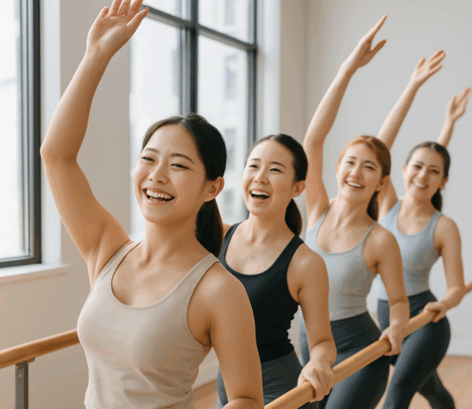 MZ세대의 운동은 ‘힐링+퍼포먼스’… 바레·필라테스 인기 급상승