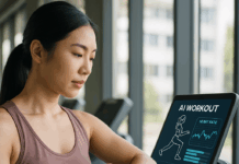 AI가 짜주는 운동 프로그램, 헬스케어의 미래