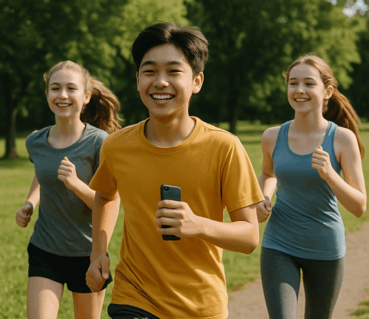 10대 비만 급증… 학교 밖 운동의 중요성