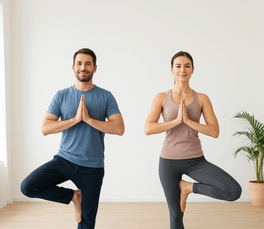 균형을 잃은 현대인, 밸런스 트레이닝이 답이다