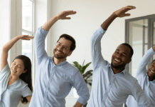 하루 8시간 앉아있는 당신, ‘앉은 병’을 막는 방법