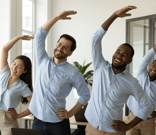 하루 8시간 앉아있는 당신, ‘앉은 병’을 막는 방법