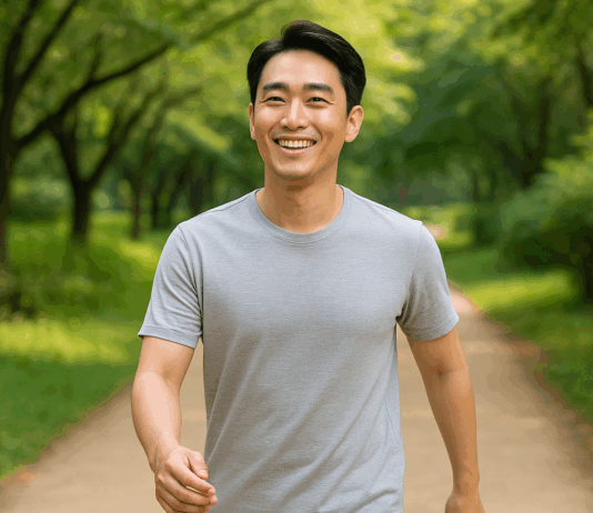 자연 속 운동, 도시인의 멘탈을 구하다