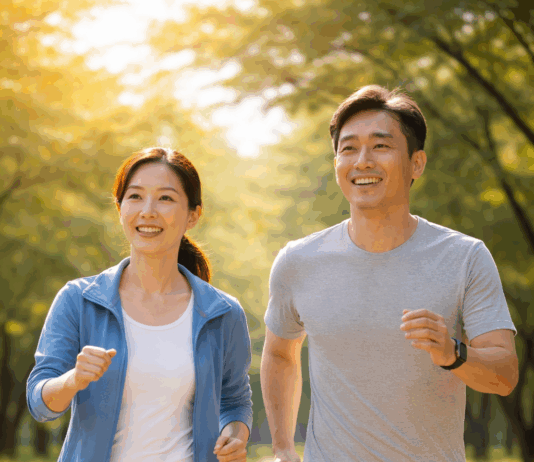 체온 1도 올리면 면역이 달라진다… 온열운동의 과학