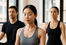 운동 후 10분 명상이 회복을 바꾼다