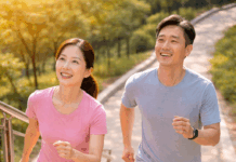 체중보다 중요한 ‘체력 나이’… 숫자로 보는 건강의 진짜 기준