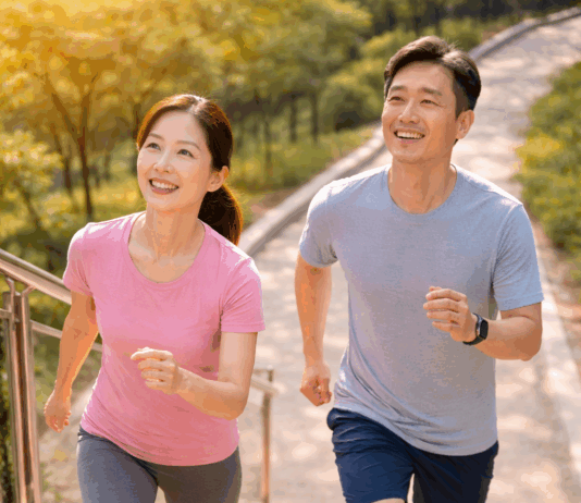 체중보다 중요한 ‘체력 나이’… 숫자로 보는 건강의 진짜 기준