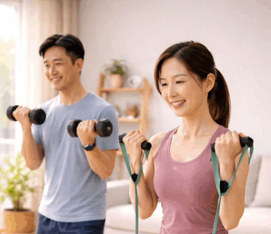 근력운동이 다이어트의 판을 바꾼다