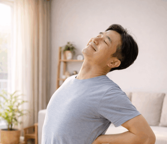 운동을 하면 왜 통증이 사라질까? 움직임이 주는 회복의 원리