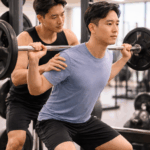 운동 초보가 가장 많이 다치는 순간