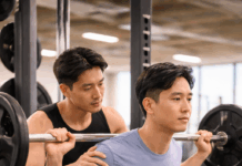 운동 초보가 가장 많이 다치는 순간