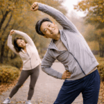 나이 들수록 유연성이 중요한 이유… 움직임의 범위가 삶의 범위를 결정한다