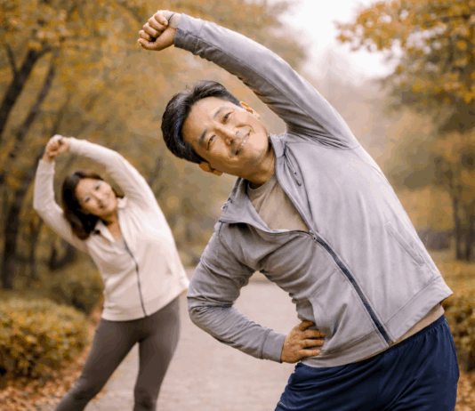 나이 들수록 유연성이 중요한 이유… 움직임의 범위가 삶의 범위를 결정한다